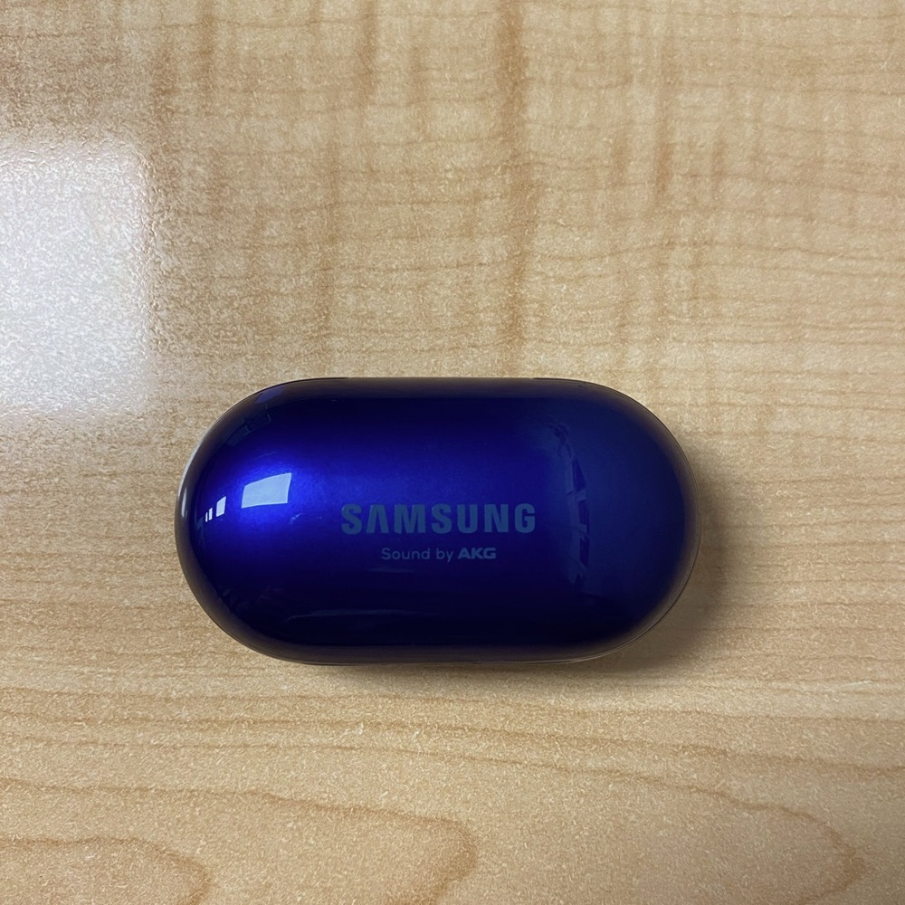 Galaxy Buds+ Aura Blue